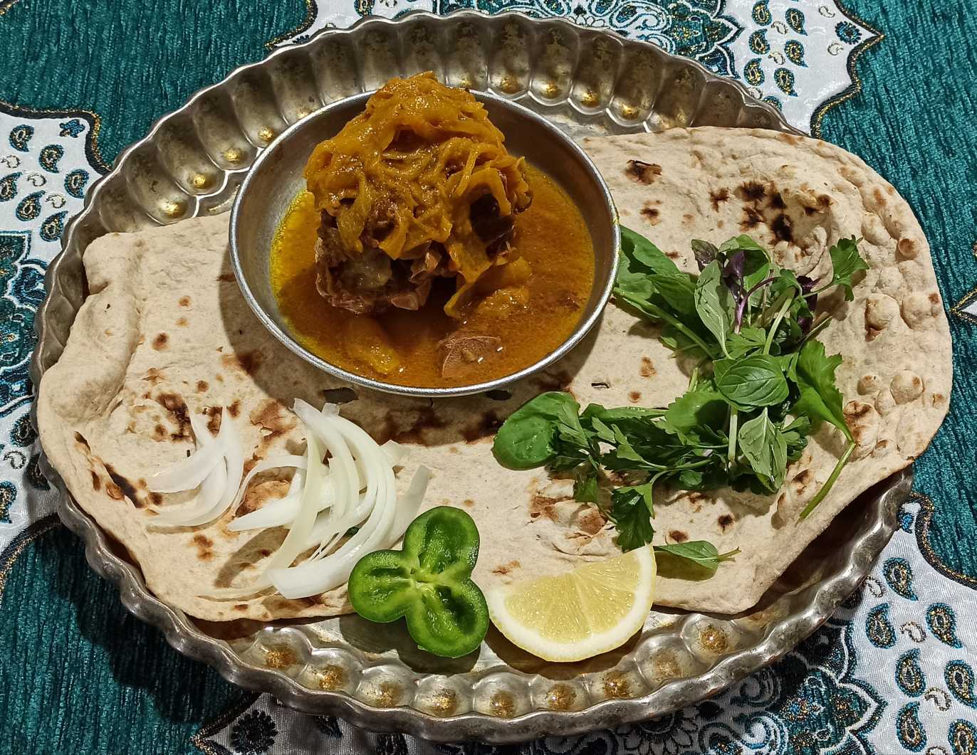 گردن کته ماس