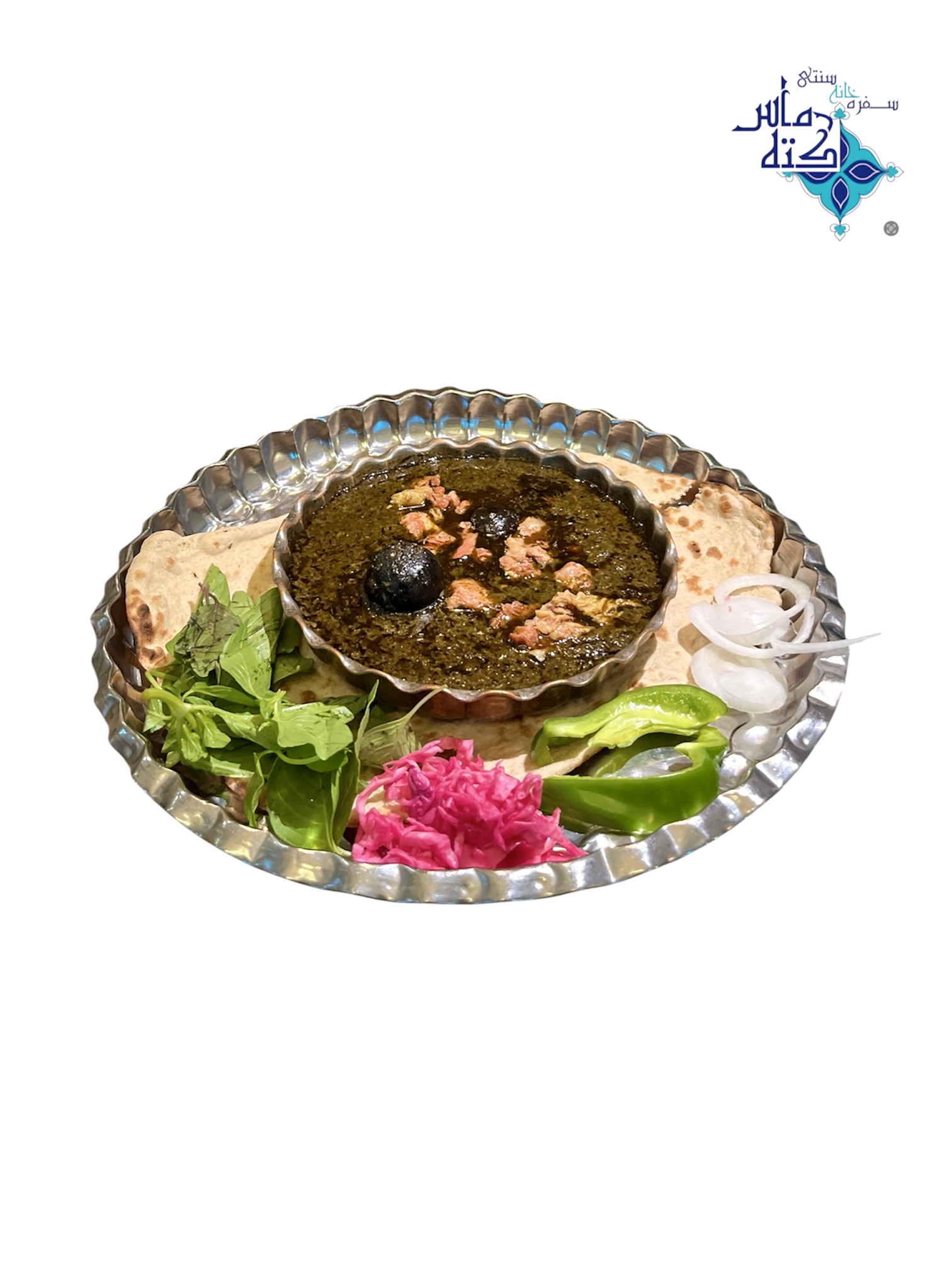 خورشت قرمه سبزی